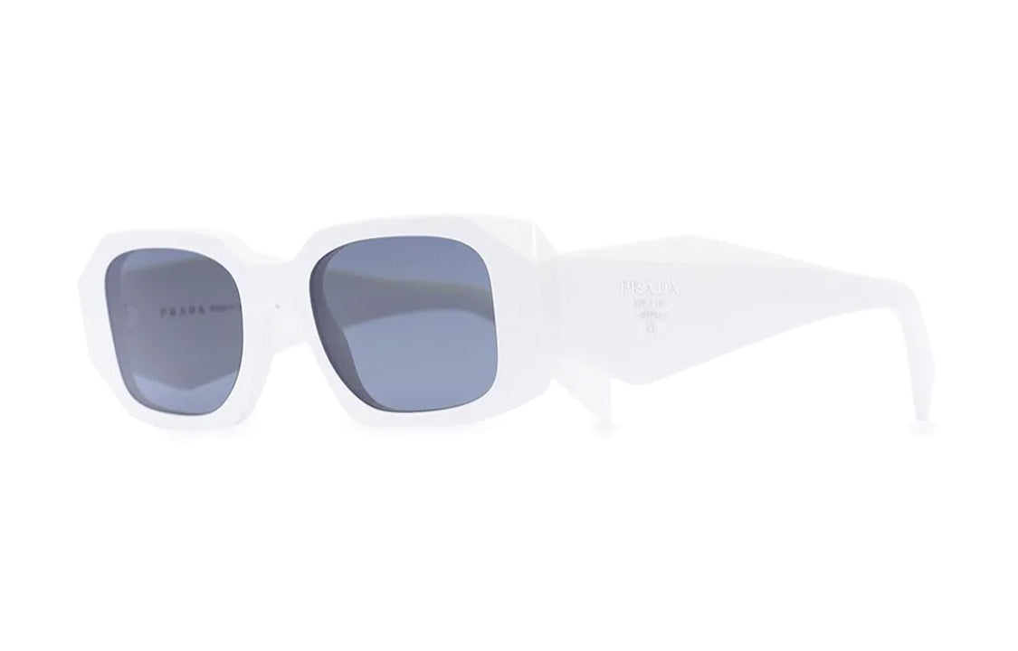 PRADA Eyewear Symbole Geometric frame Sunglasses