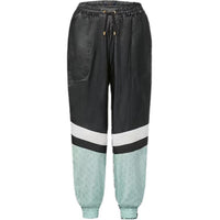 LOUIS VUITTON Monogram Accent Jogging Pants