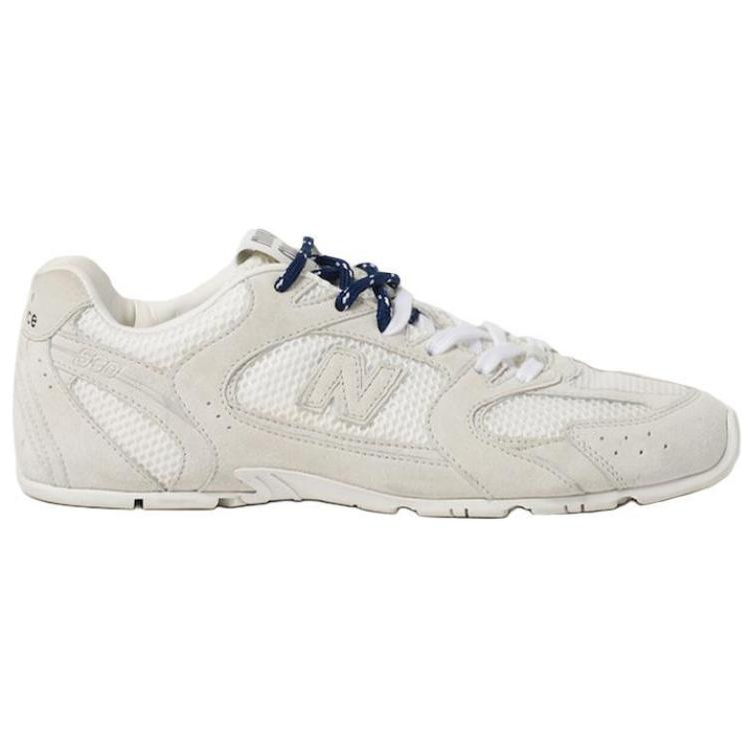 New Balance x MIU MIU NB 530 SL Slip-Resistant Low-Top Athletic Shoes Women's White