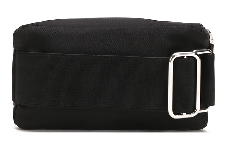 PRADA Fabric Clutch Regular Men's Black