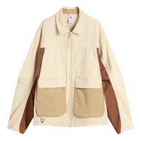 Nike ACG Smith Summit Uv Protection Relaxed Light Jacket 'Beige' HV0598-229