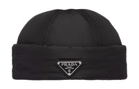 PRADA Re Nylon Padded Beanie