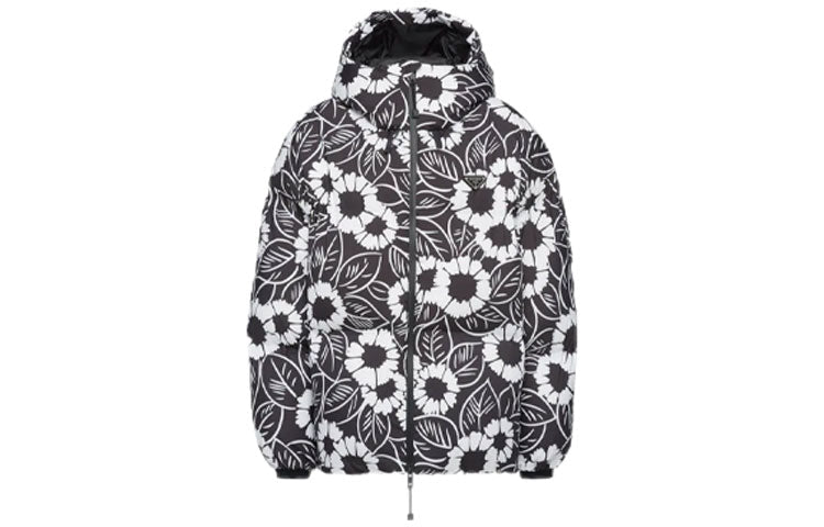 PRADA Down Jackets Women's Black