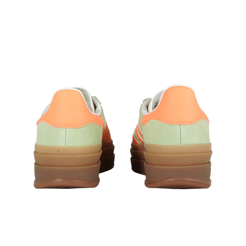 adidas Gazelle Indoor 'Orange Green Tan' IH7499