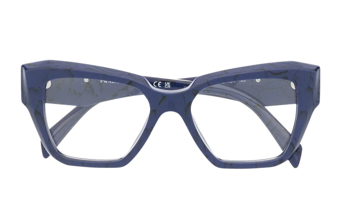PRADA Eyewear Logo plaque Glasses