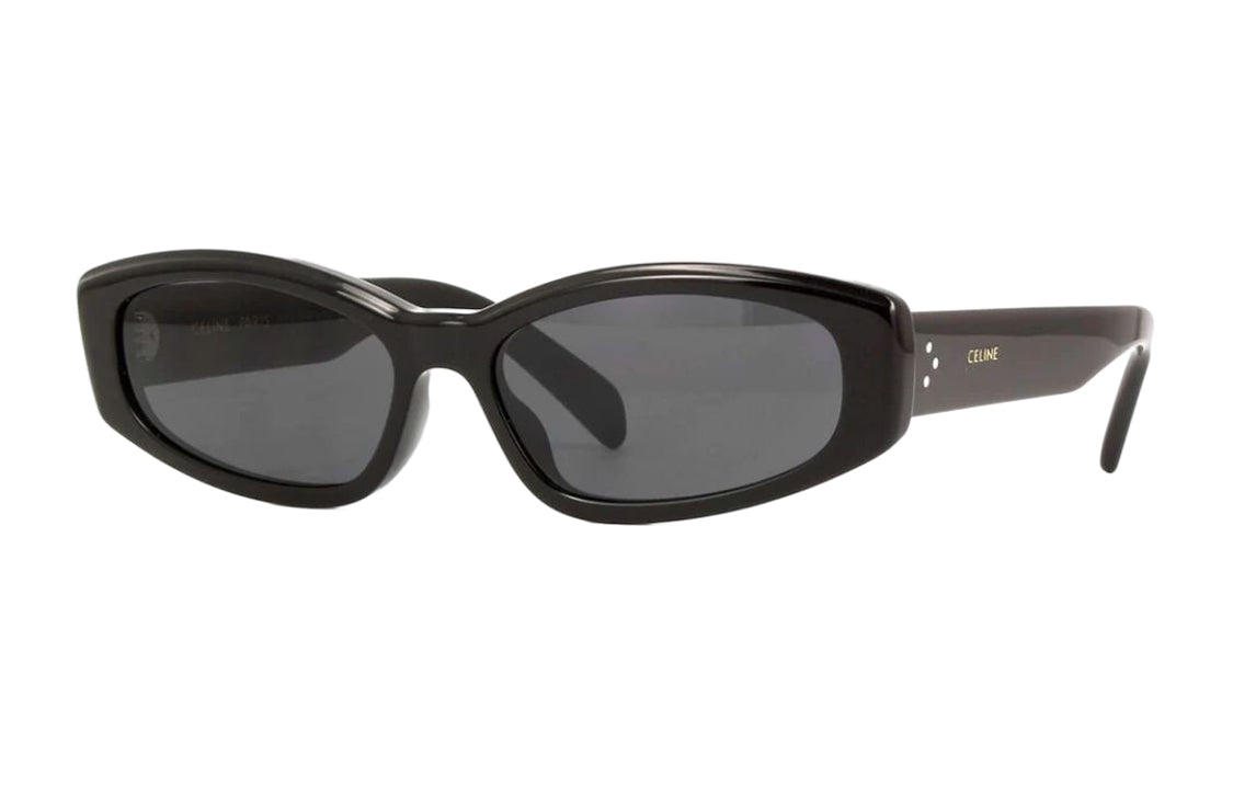CELINE Sunglasses Unisex Black