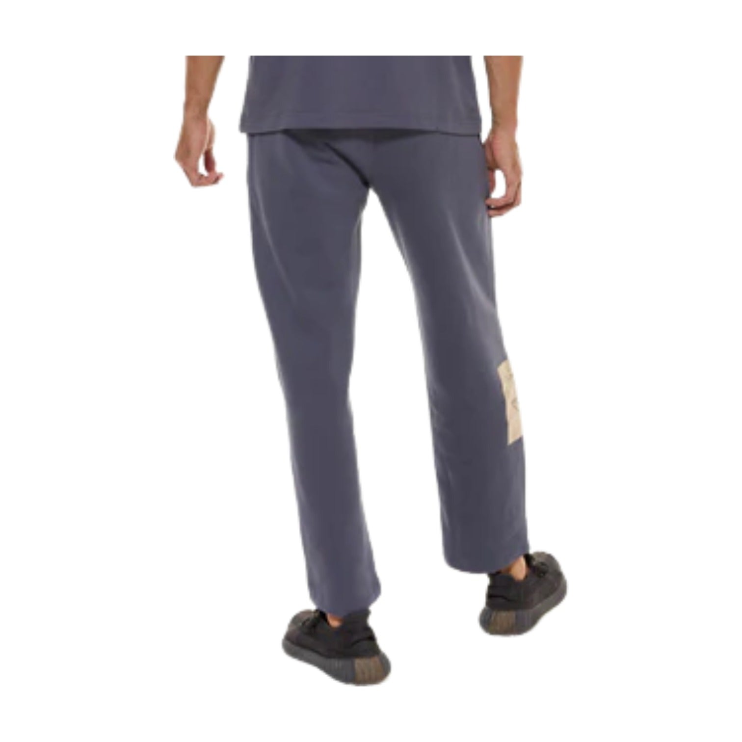 House of Cenmar Drawstring-Fastening Waist Trousers 'Grey' HOC-GSP