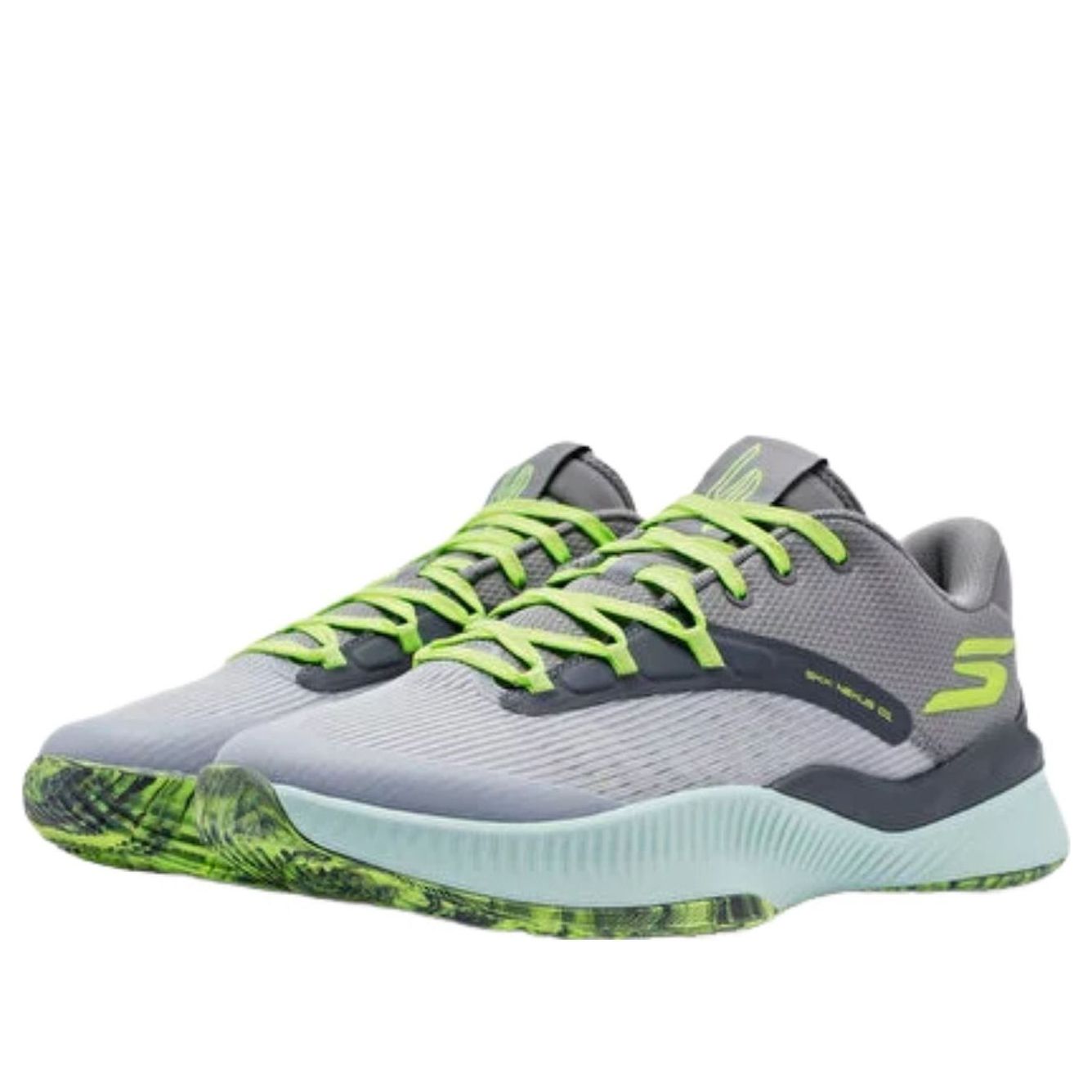 Skechers SKX Nexus 'Gray Green' 253015-CCGR