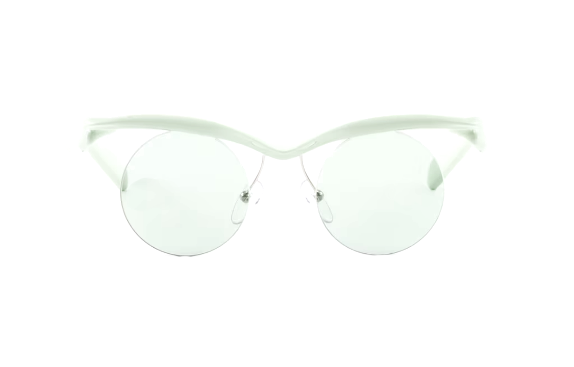 PRADA Eyewear Round frame Sunglasses