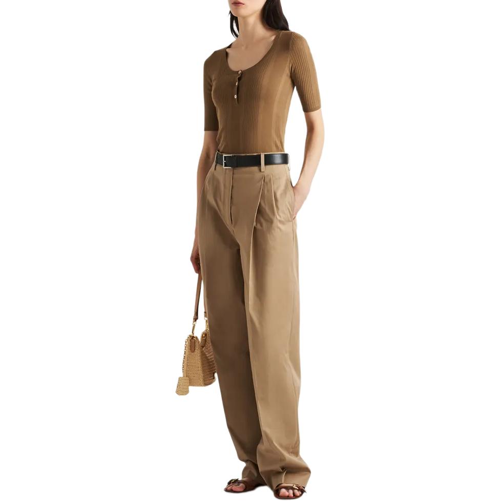 PRADA Knitwear Women's Brown