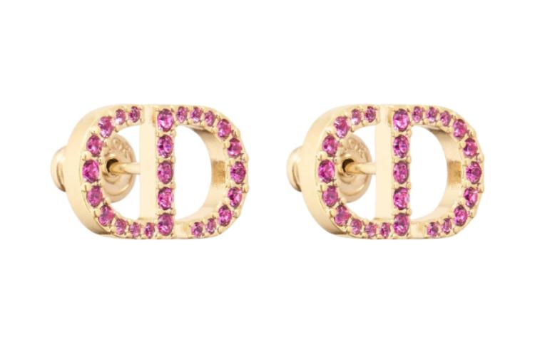 DIOR Stud Earrings Women's
