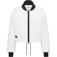 DIOR Dioralps Jackets Coats Women's White
