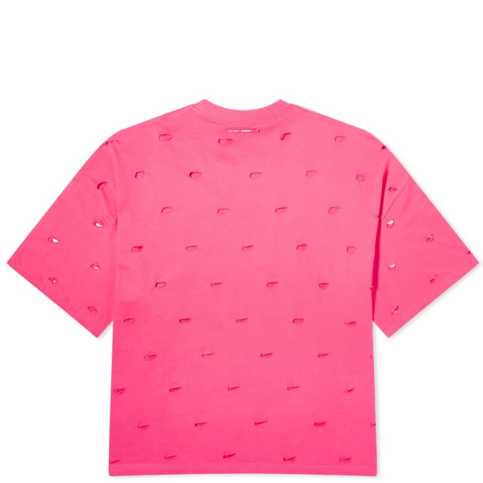 Nike x Jacquemus Swoosh T-shirt 'Watermelon' FJ3477-653