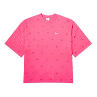 Nike x Jacquemus Swoosh T-shirt 'Watermelon' FJ3477-653