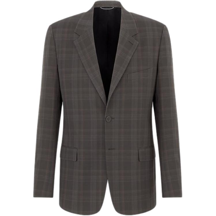 DIOR SS25 Business Suit Men's Black