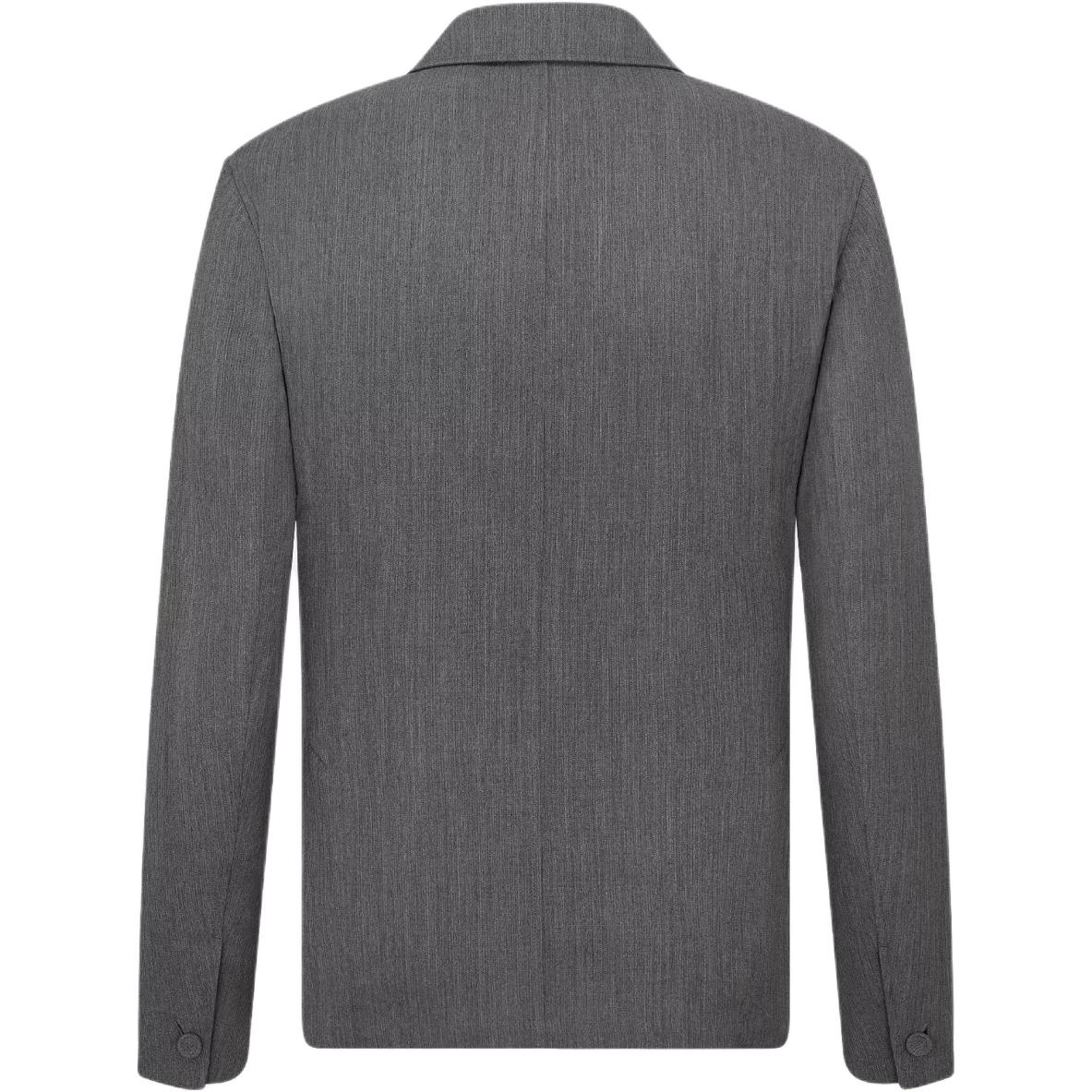 DIOR SS25 Business Suits Coats Men's Gray