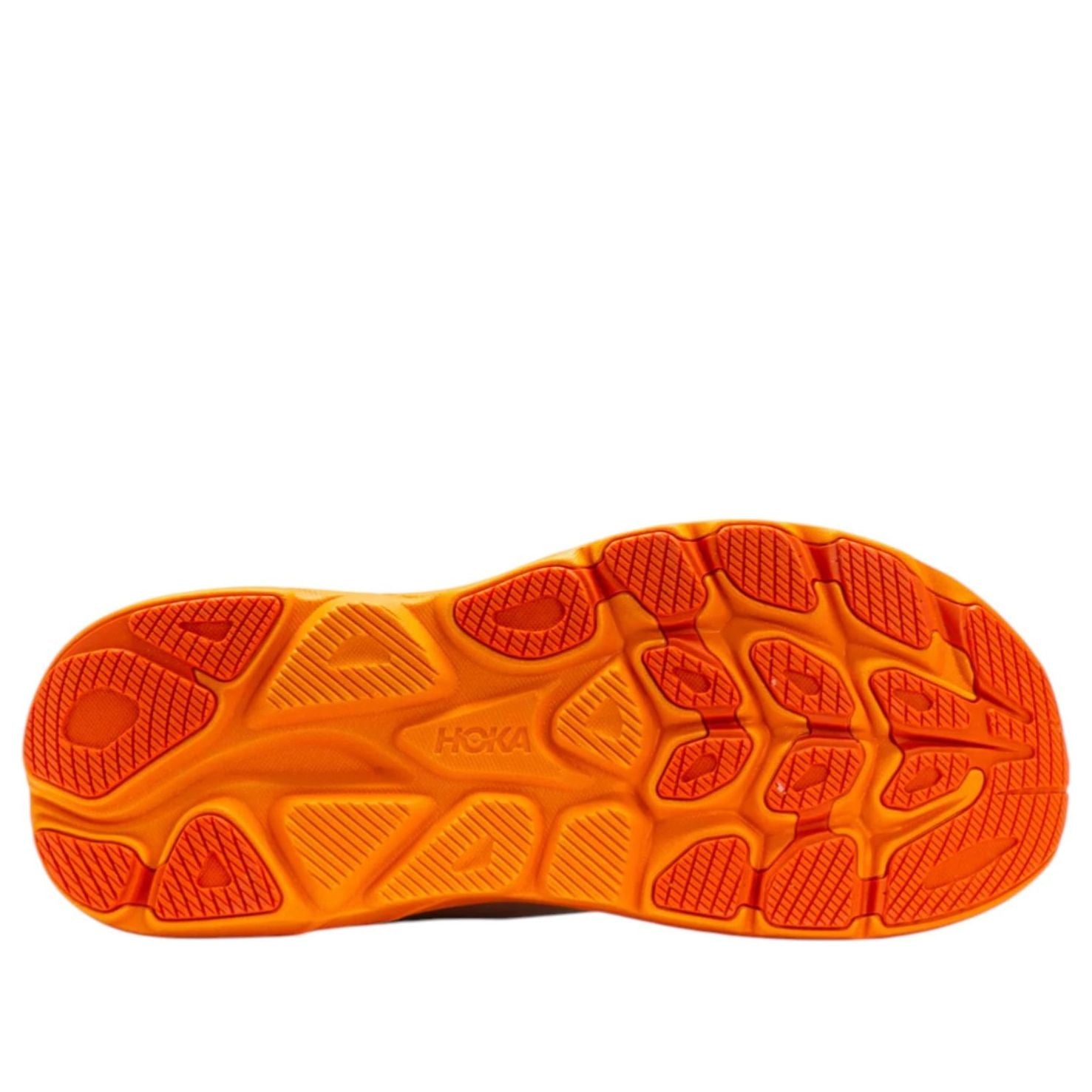 (WMNS) HOKA ONE ONE Clifton 10 'Frost Orange Zest' 1162031-FGZ