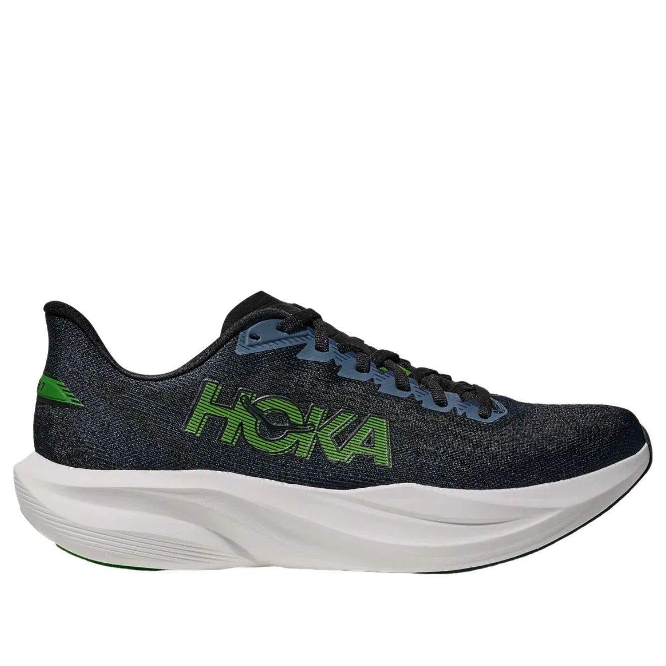 HOKA ONE ONE Mach 7 'Varsity Navy Faded Navy' 1171904-VFD