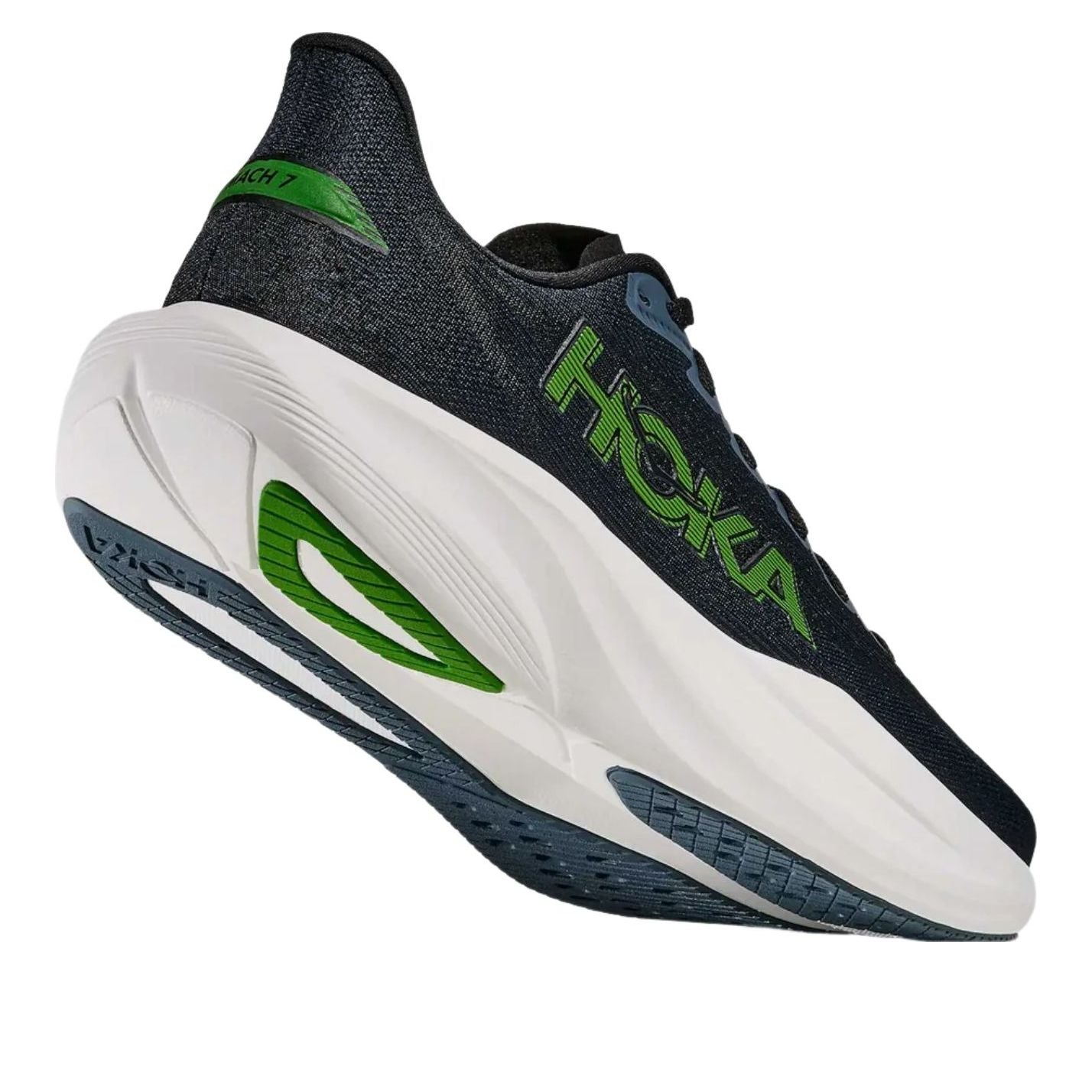 HOKA ONE ONE Mach 7 'Varsity Navy Faded Navy' 1171904-VFD