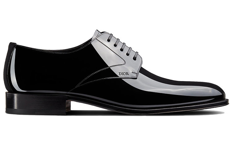 DIOR Timeless Derby 'Black'