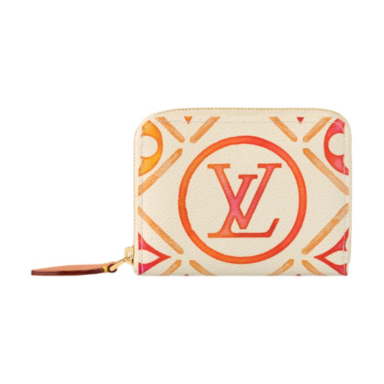 LOUIS VUITTON Zippy Coin Purse