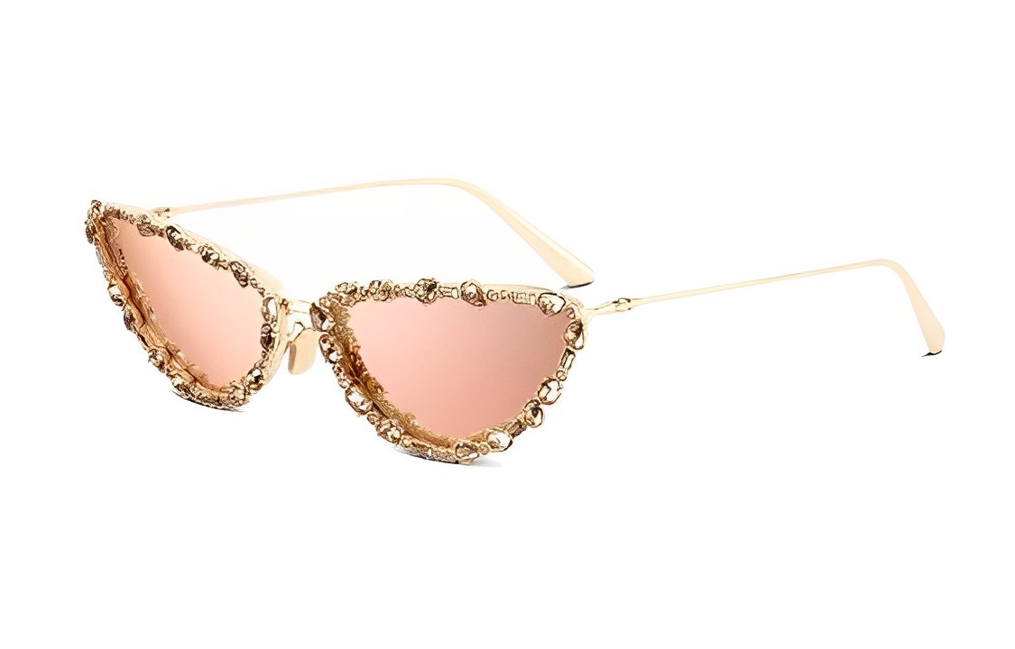 DIOR Cat Eye Sunglasses