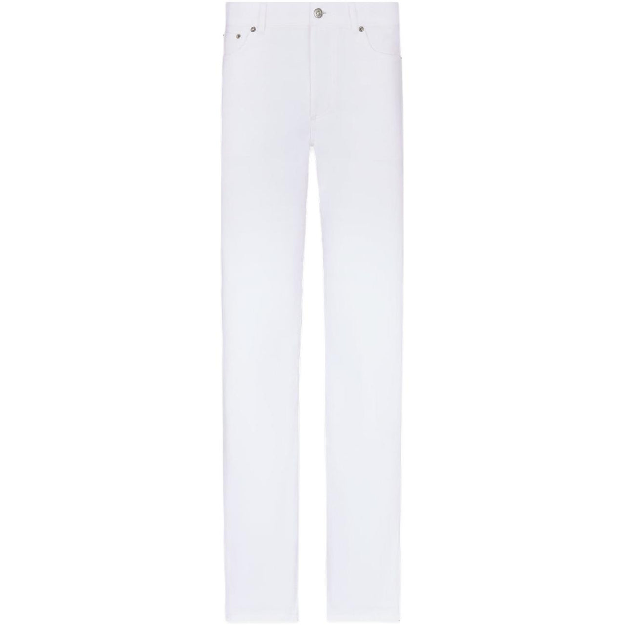 DIOR Jeans Men White