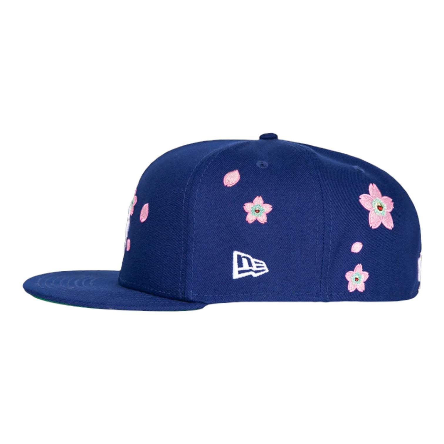 New Era x Takashi Murakami x MLB World Tour Tokyo Series 2025 New Era 59FIFTY Dodgers Snapback Hat 'Blue' 22710-NAVY-DGRS