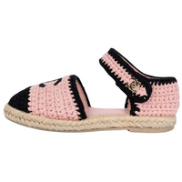 CHANEL 22A Early Autumn Espadrilles Women's Pink