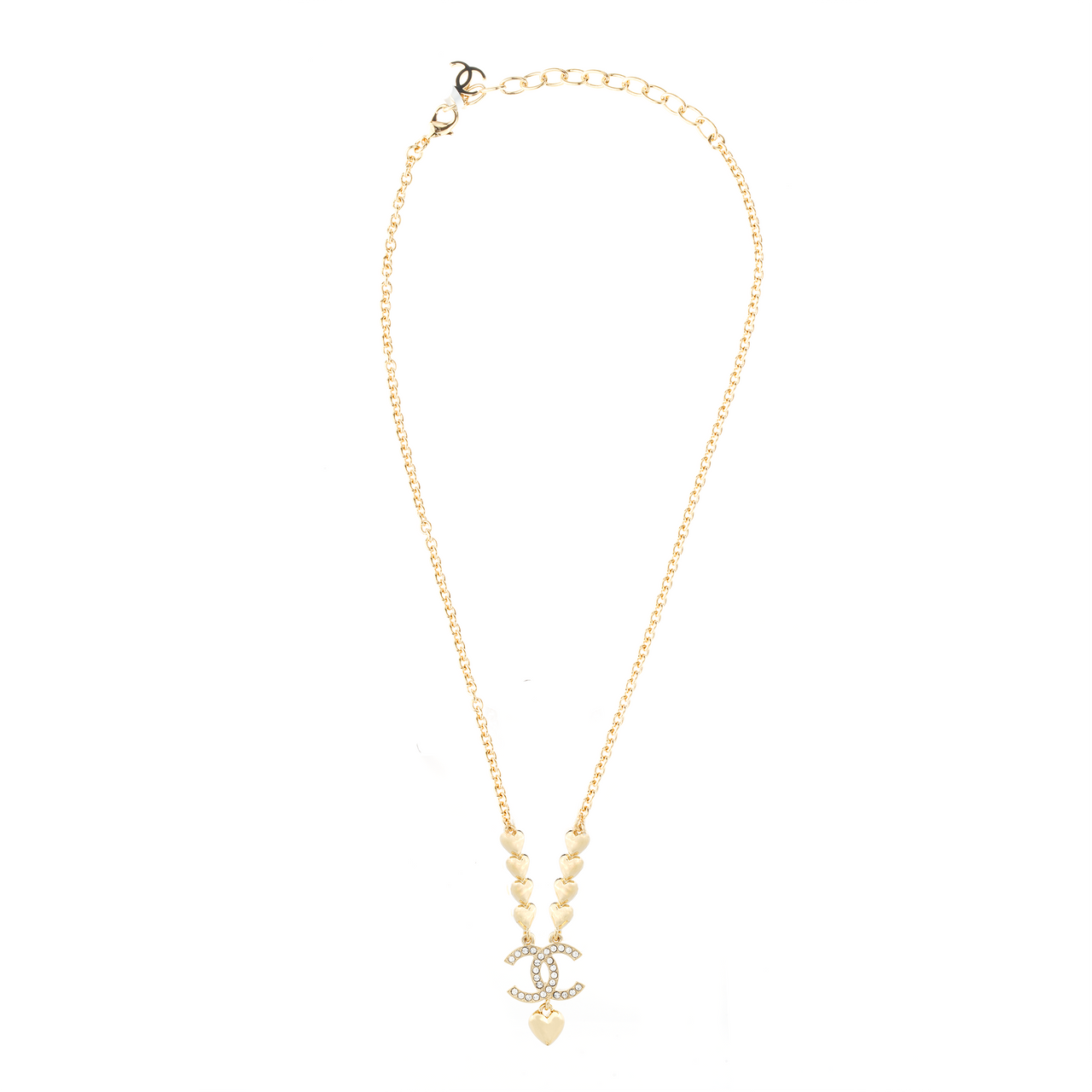 CHANEL Necklaces Women's