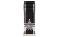 DIOR Knit Scarves Women's Black