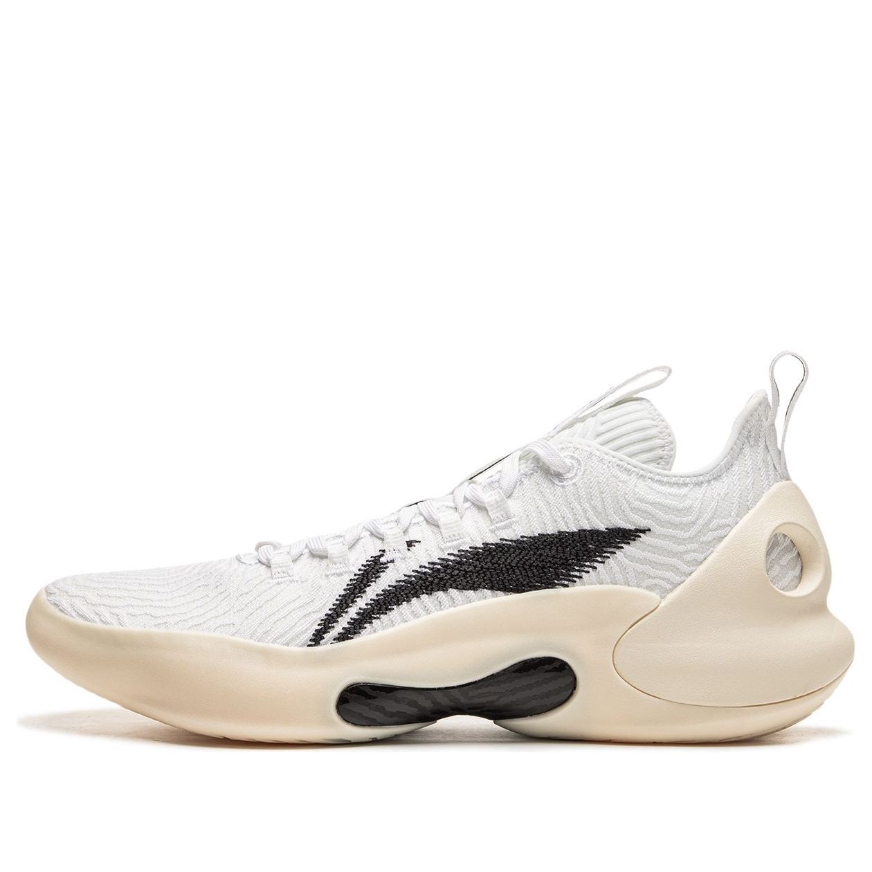 Li-Ning YuShuai Ultra Low 'Beige Black' ABAU033-3