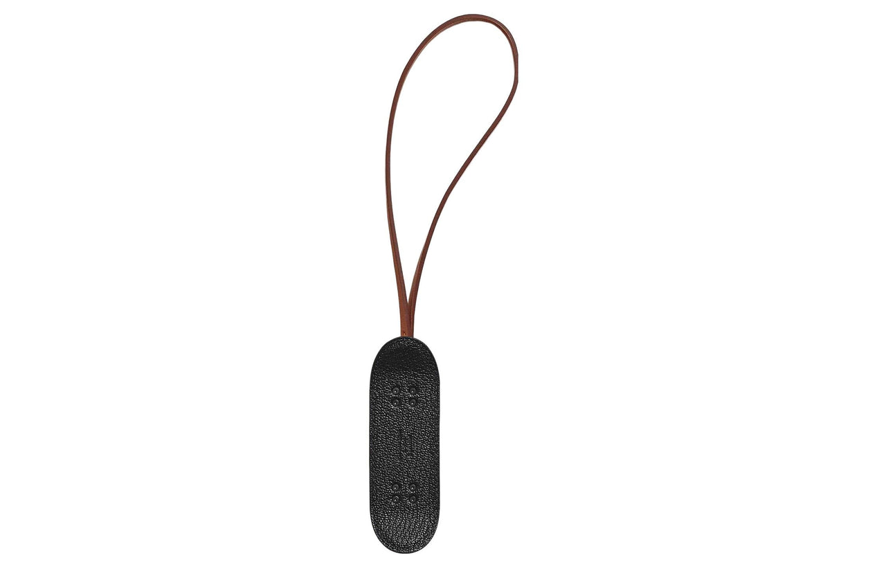 HERMES Pendants Unisex Black