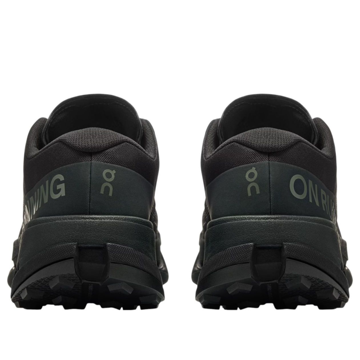 (WMNS) On Running Cloudultra 3 'Black' 3WF30111043
