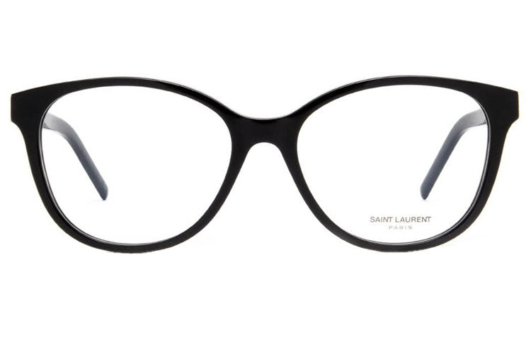 SAINT LAURENT Cat Eye Frame Glasses