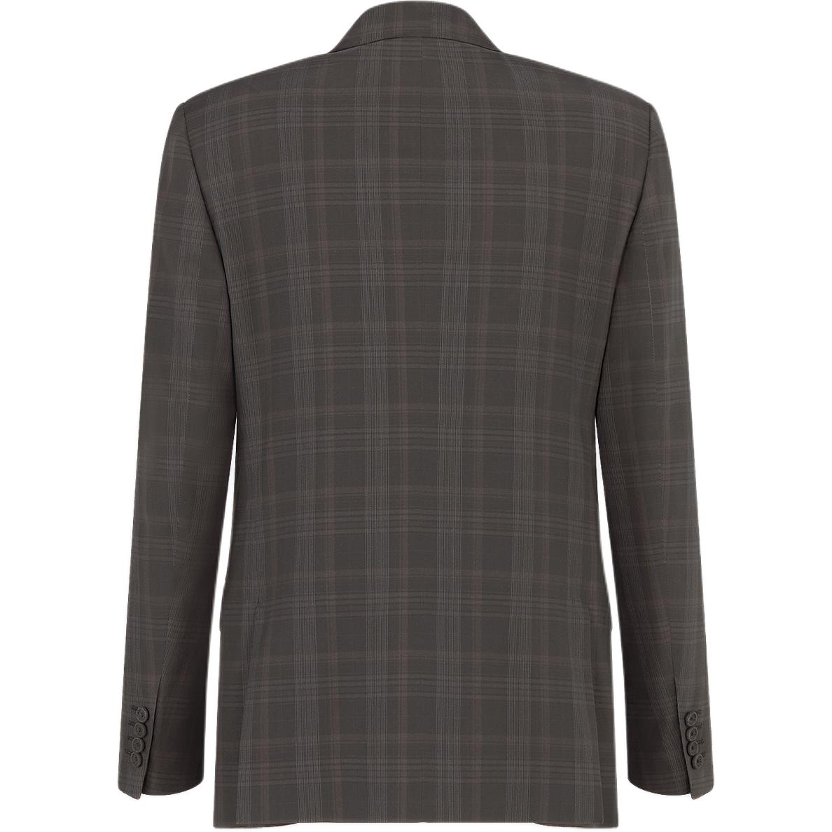 DIOR SS25 Business Suit Men's Black