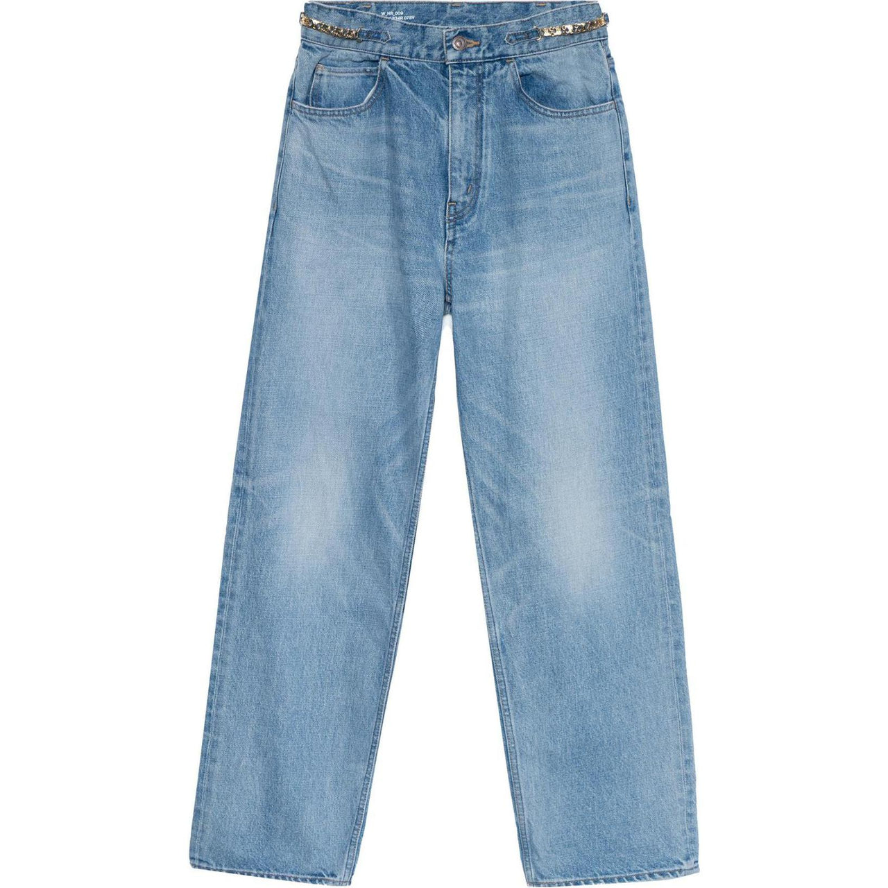 CELINE Jeans Women's Blue