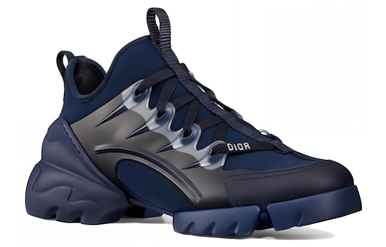 DIOR D Connect Indigo Blue Women's