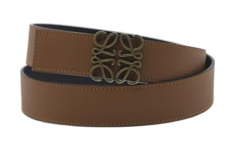 LOEWE Reversible Anagram Belt