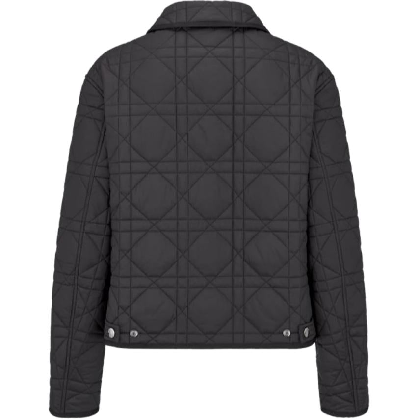 DIOR SS24 Jackets Coats Women's Black