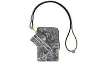 DIOR DiorTravel Technical Fabric Travel Handheld Combo Bag Shoulder Bag Crossbody Bag Women's Gray