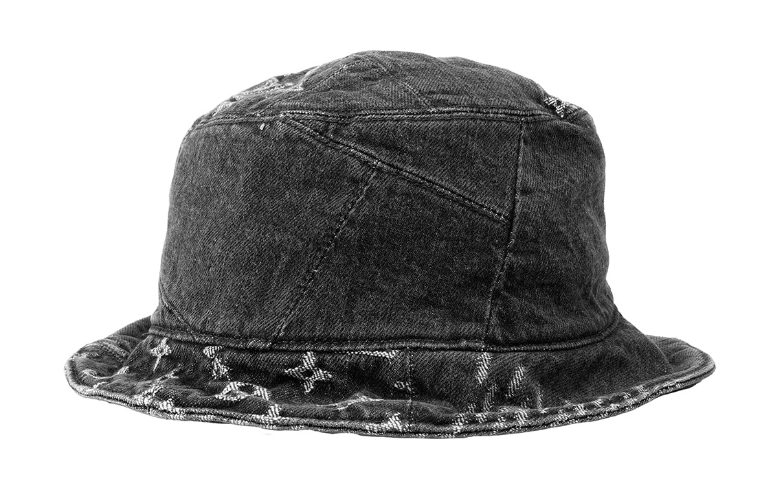 LOUIS VUITTON Cotton Bucket Hats Men's