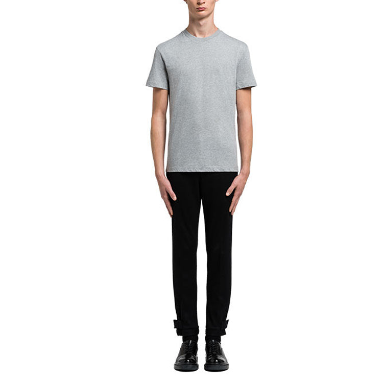 PRADA T-Shirts Men 3 Pack Gray