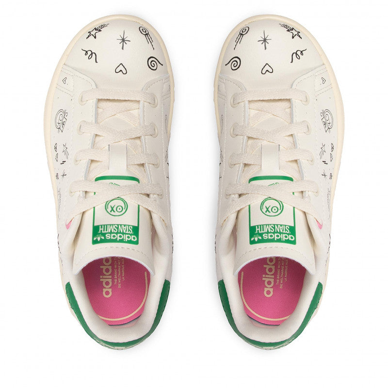 (PS) adidas Andr Saraiva x Stan Smith 'The World Needs Love' GY1790