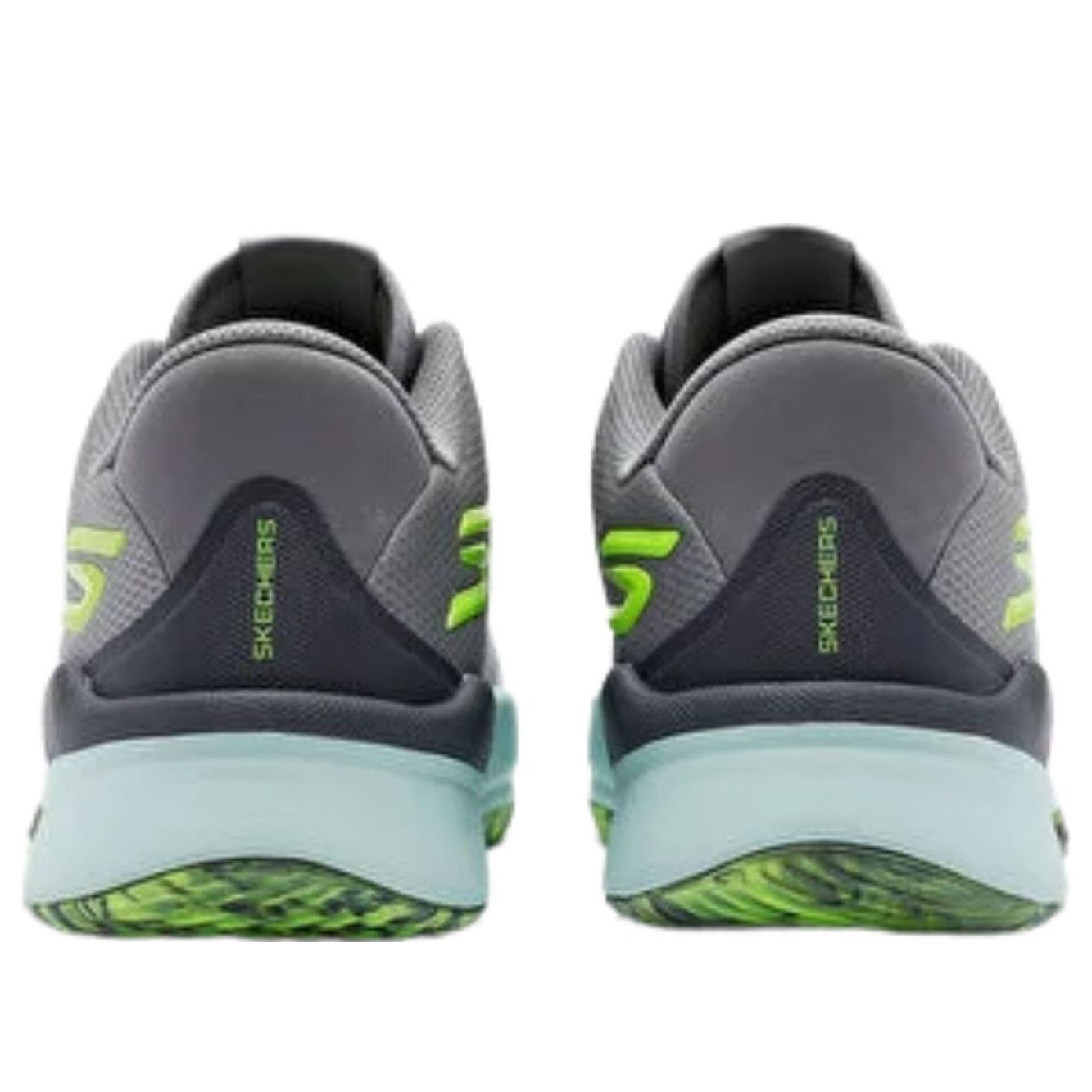 Skechers SKX Nexus 'Gray Green' 253015-CCGR