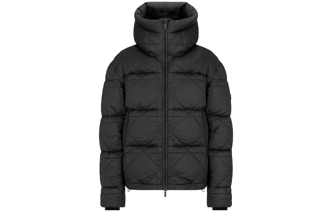 DIOR Cannage Puffer Jacket