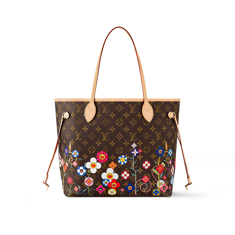 LOUIS VUITTON Lv X Tm Neverfull Mm