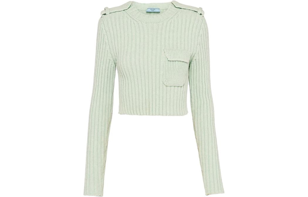 PRADA Sweaters Women's Green