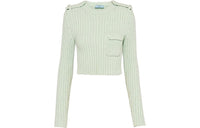 PRADA Sweaters Women's Green