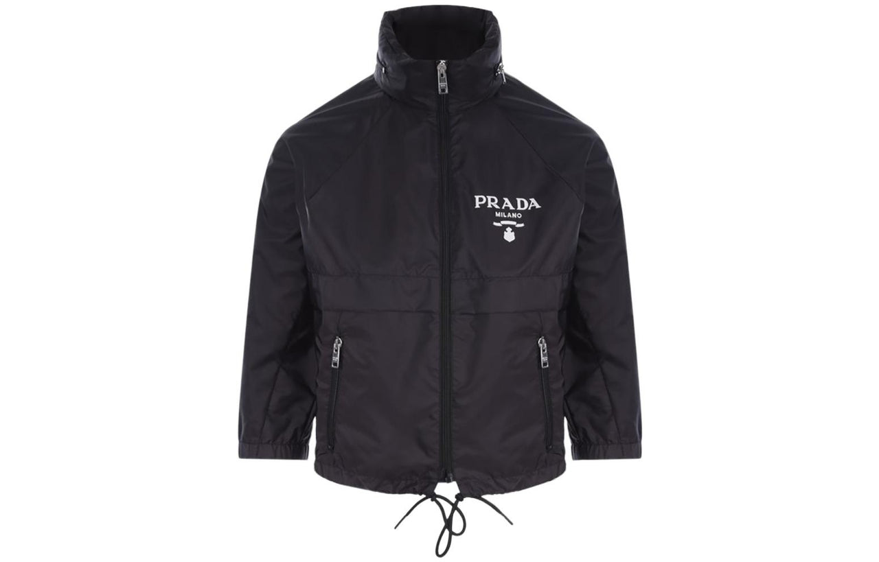PRADA SS22 Jackets Coats Women's Black